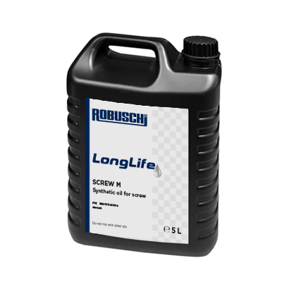 LongLife Robuschi Screw Oil 