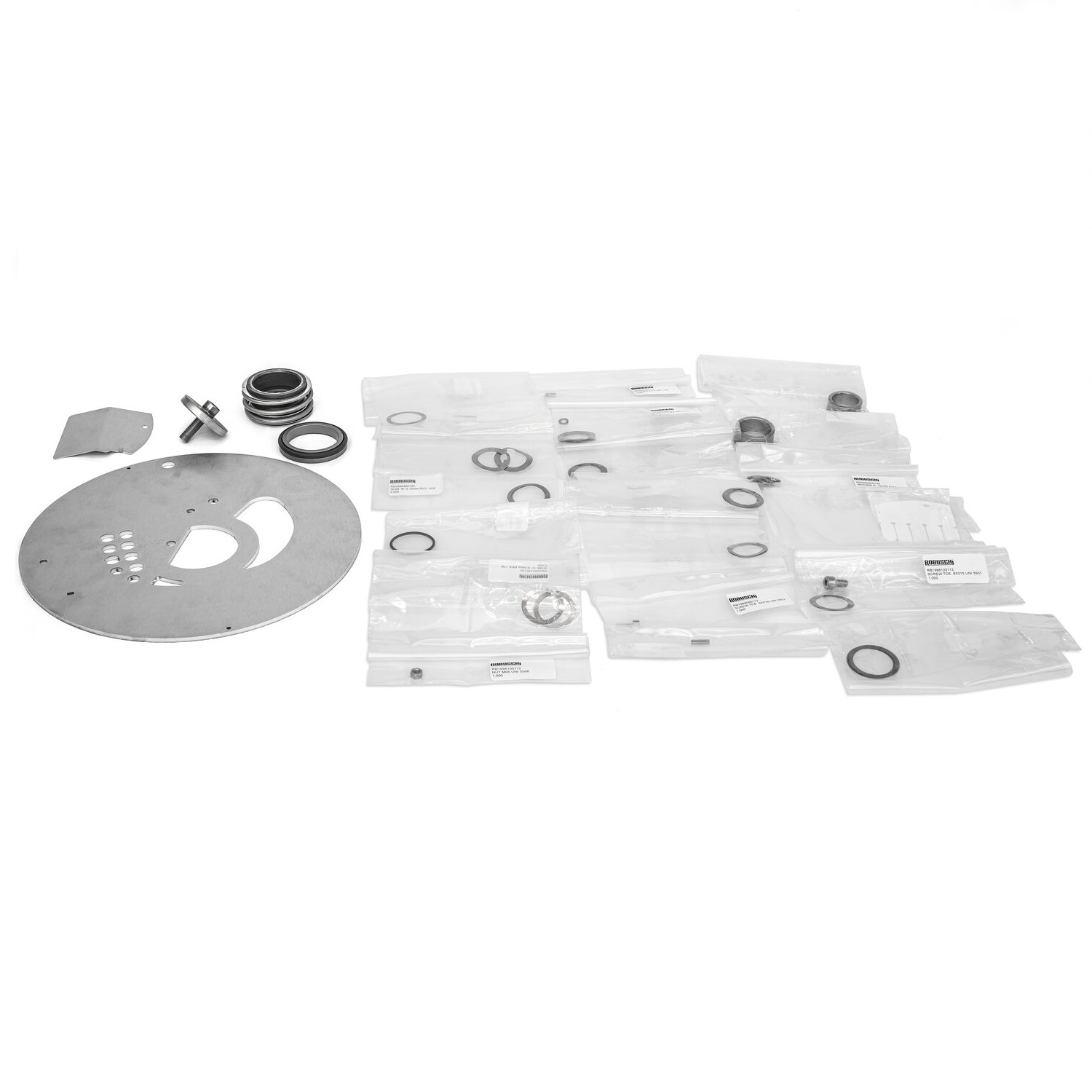 RVS 7-14 Kit Spare Parts - Rb2857570000