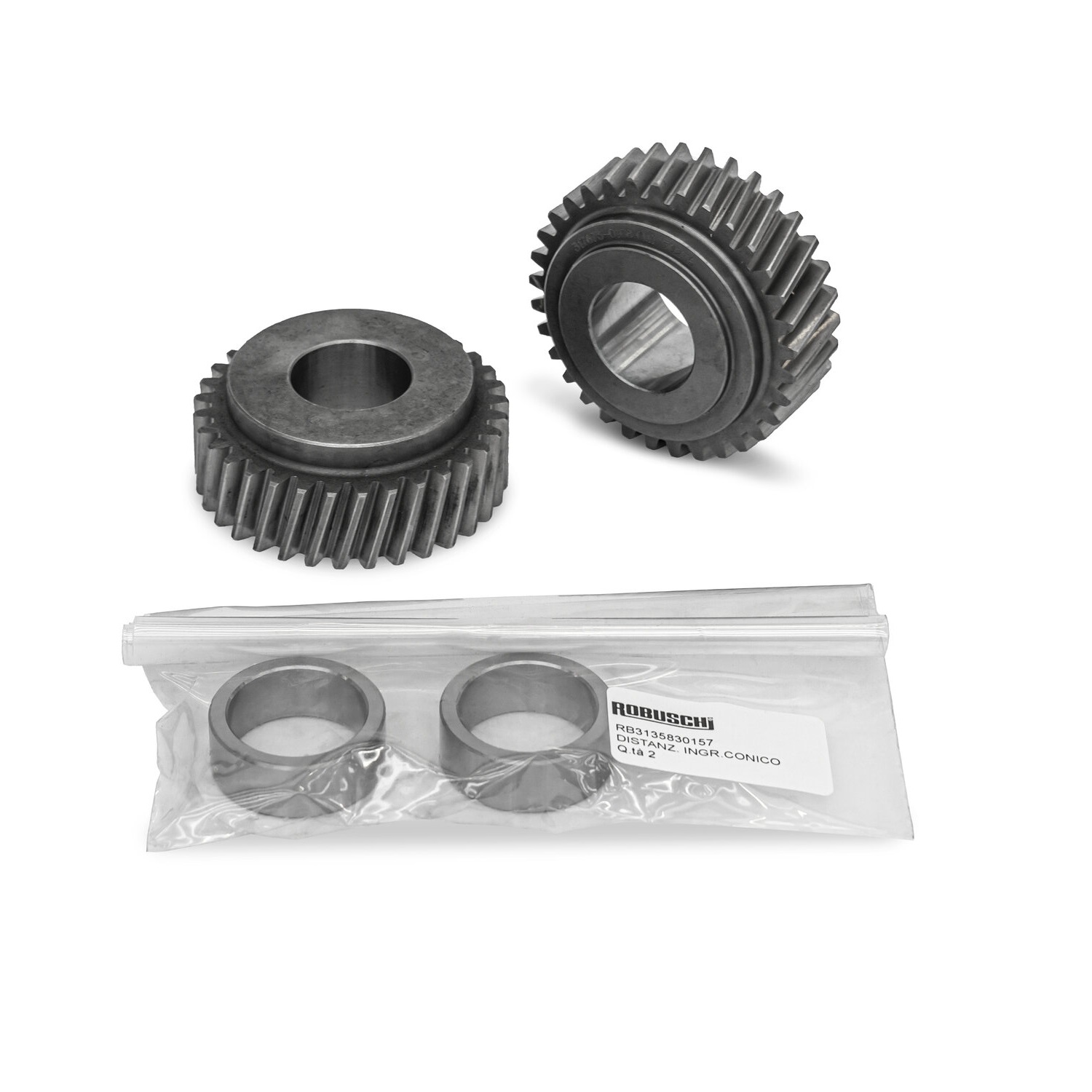 Robuschi RBS 55-65-66, Kit Spare Part Gear Std