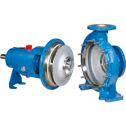 Prochem Chemical Process Pumps Units