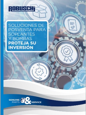 Folleto del programa Parts Care