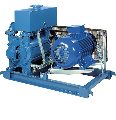 LRVS CRVS Vacuum Pump