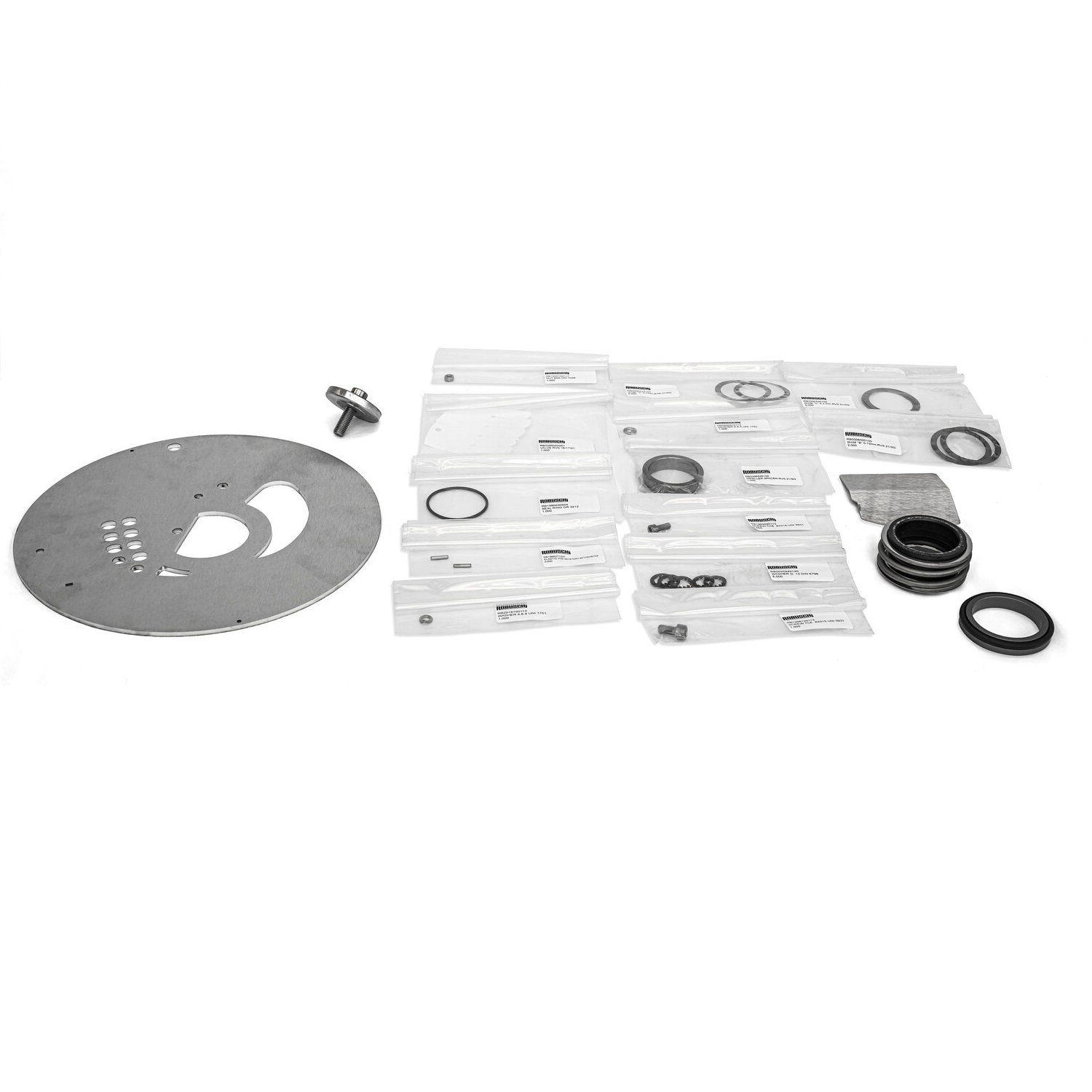 Robuschi RVS 21 Kit varaosat Rb2857620000