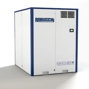 Robox-schroef tot 1.000 mbar