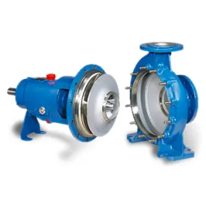 Clear Liquid Centrifugal Pumps