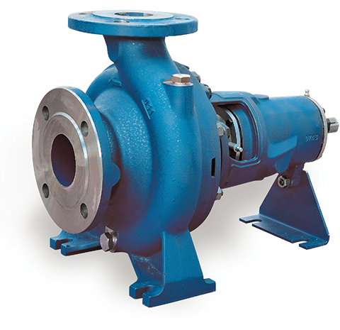 E Series Clear Liquid Centrifugal Pump