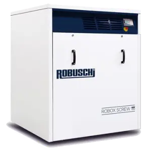 Low Pressure Screw Compressors