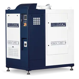 Turbogebläse Robox Turbo