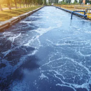 Aeration in Wastewater Treatment