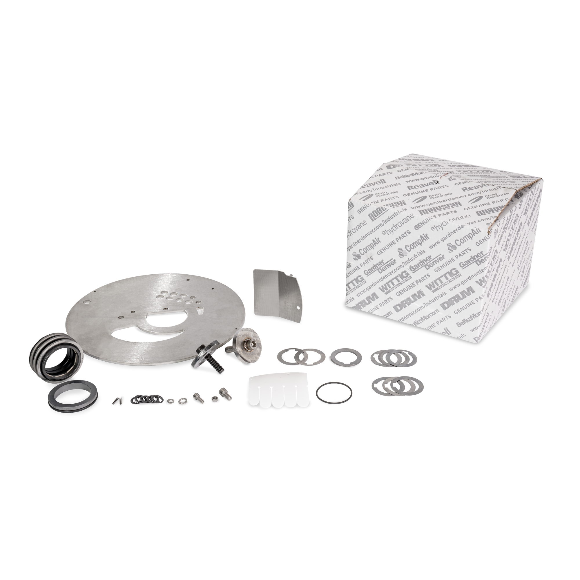 RVS 3 Kit Spare Parts Rb2857560000