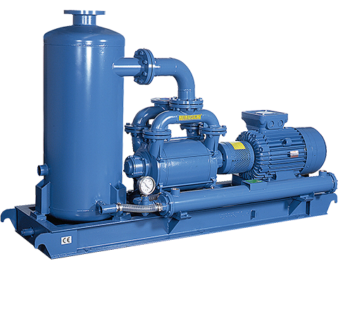 KRVS Vacuum Pump