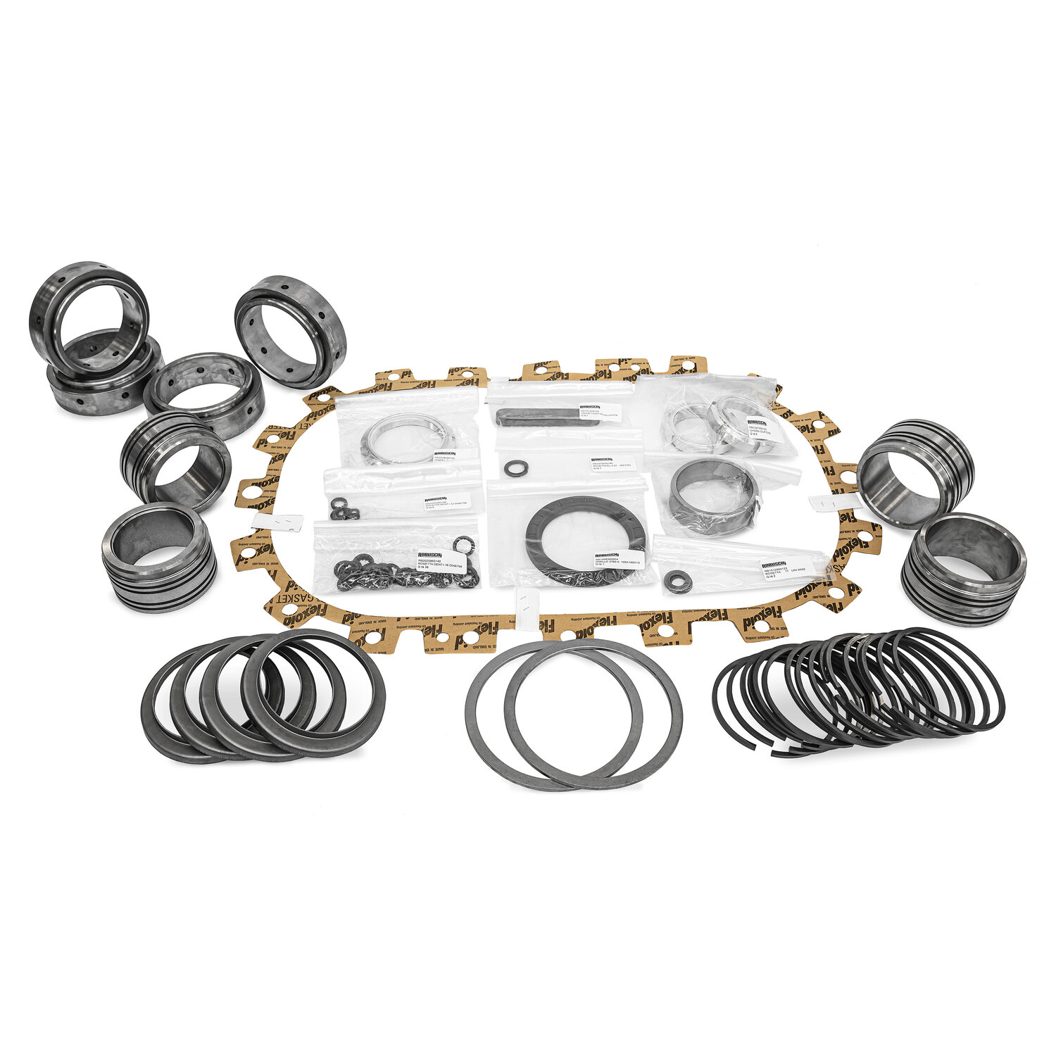 Robuschi RBS 135-145-155 Maintenance Kit