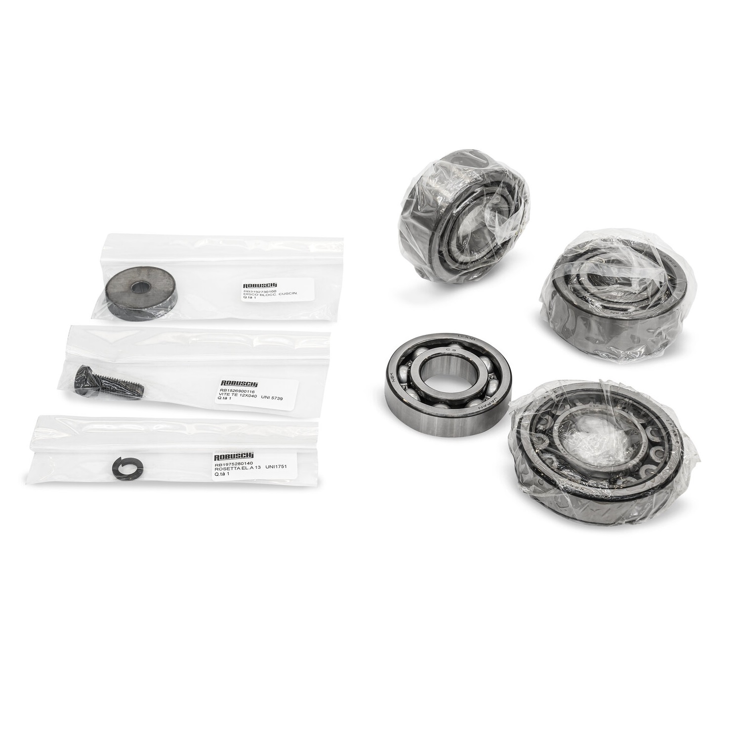 RBS Kit Spare Parts Bearing Ht_Dv - Rb2848450000