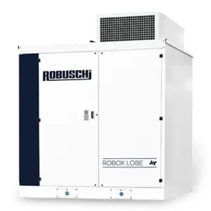 Rotary Lobe Vacuum Unit – Robox Lobe DV