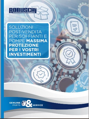 Opuscolo del programma Parts Care